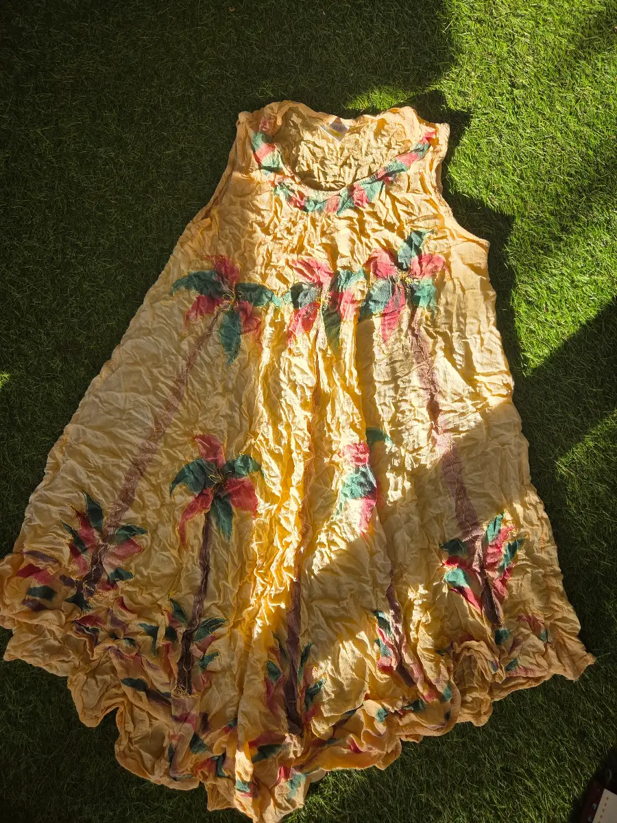 Summer dress Free size