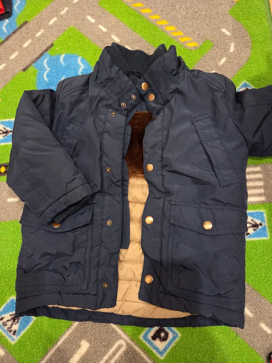 Boys H&M winter jacket