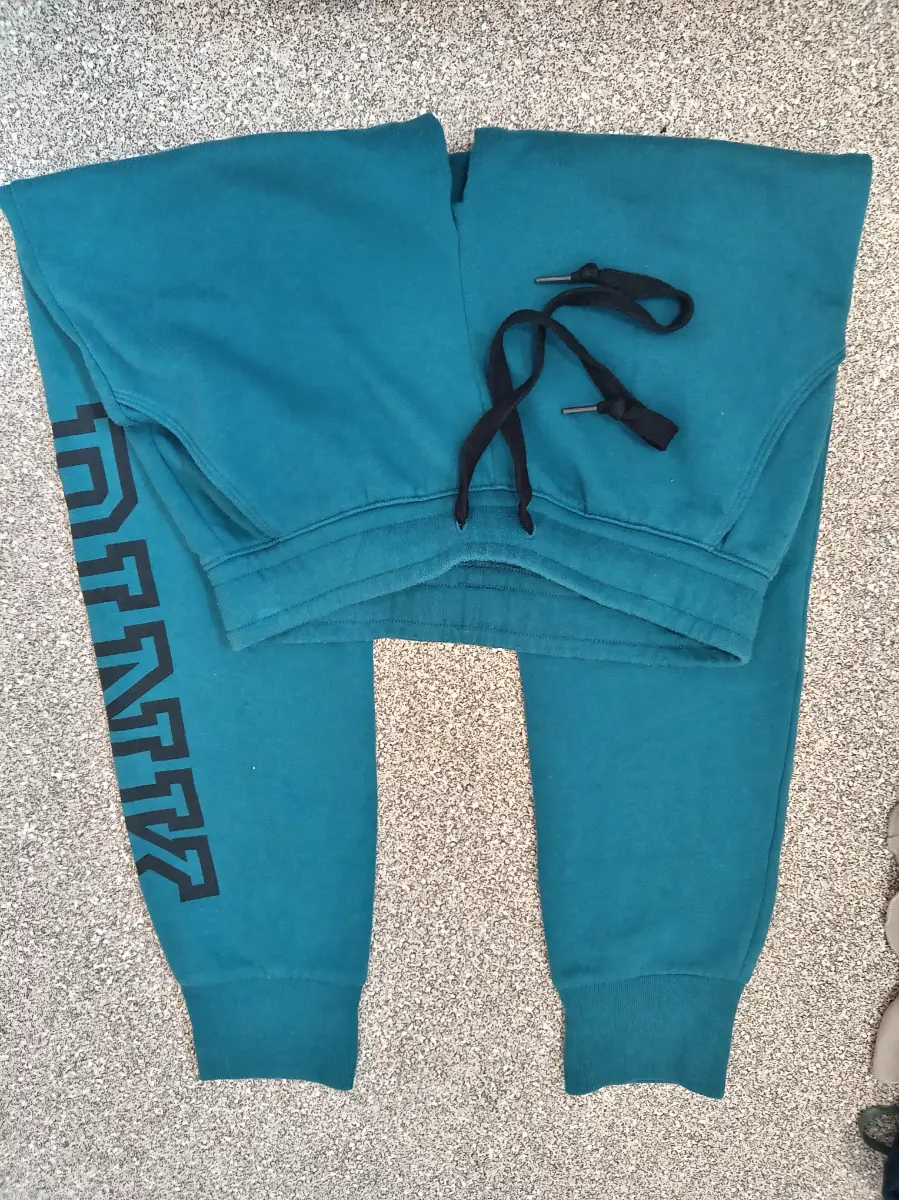 2000s VS PINK joggers