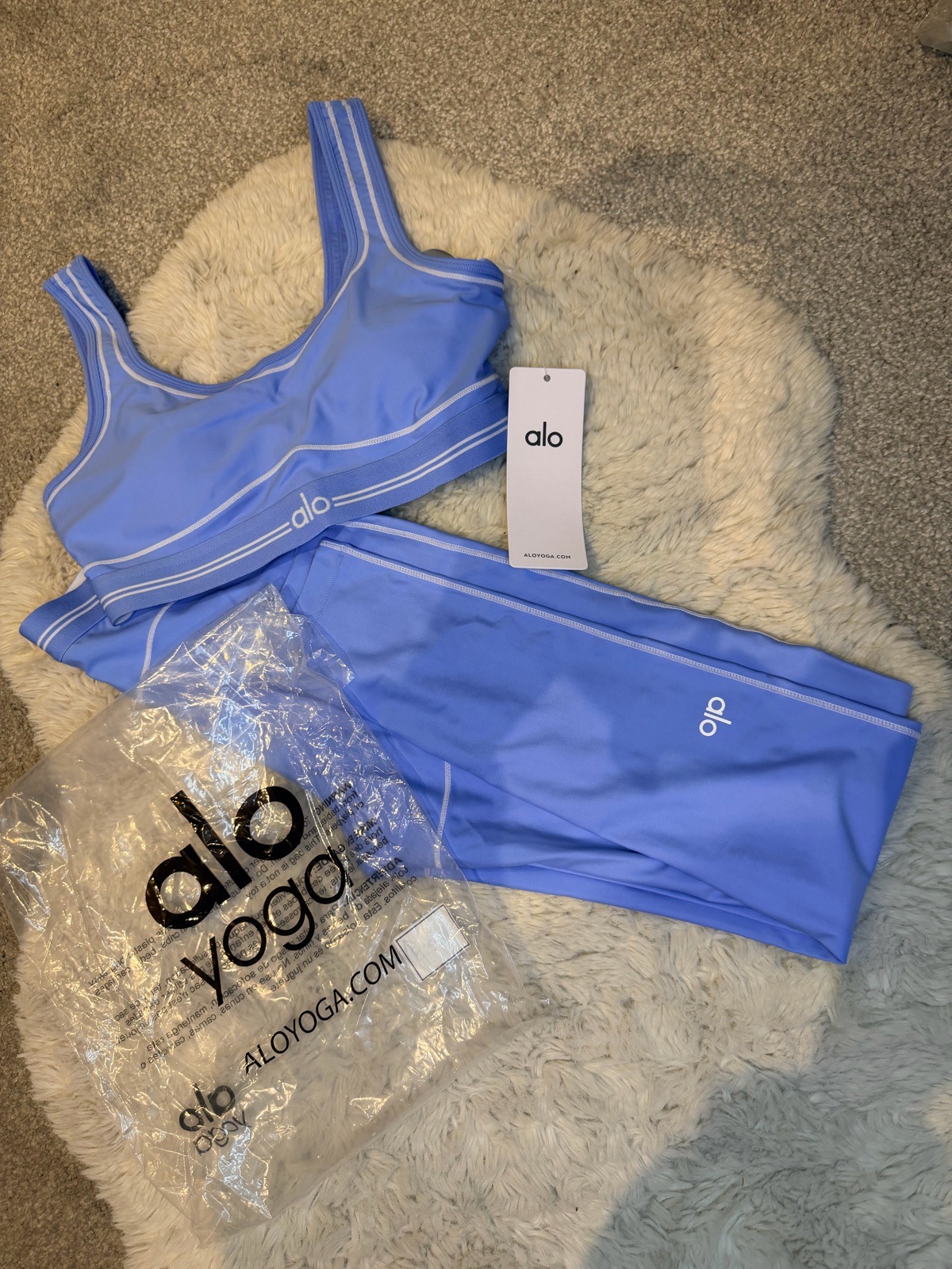 Alo yoga gym