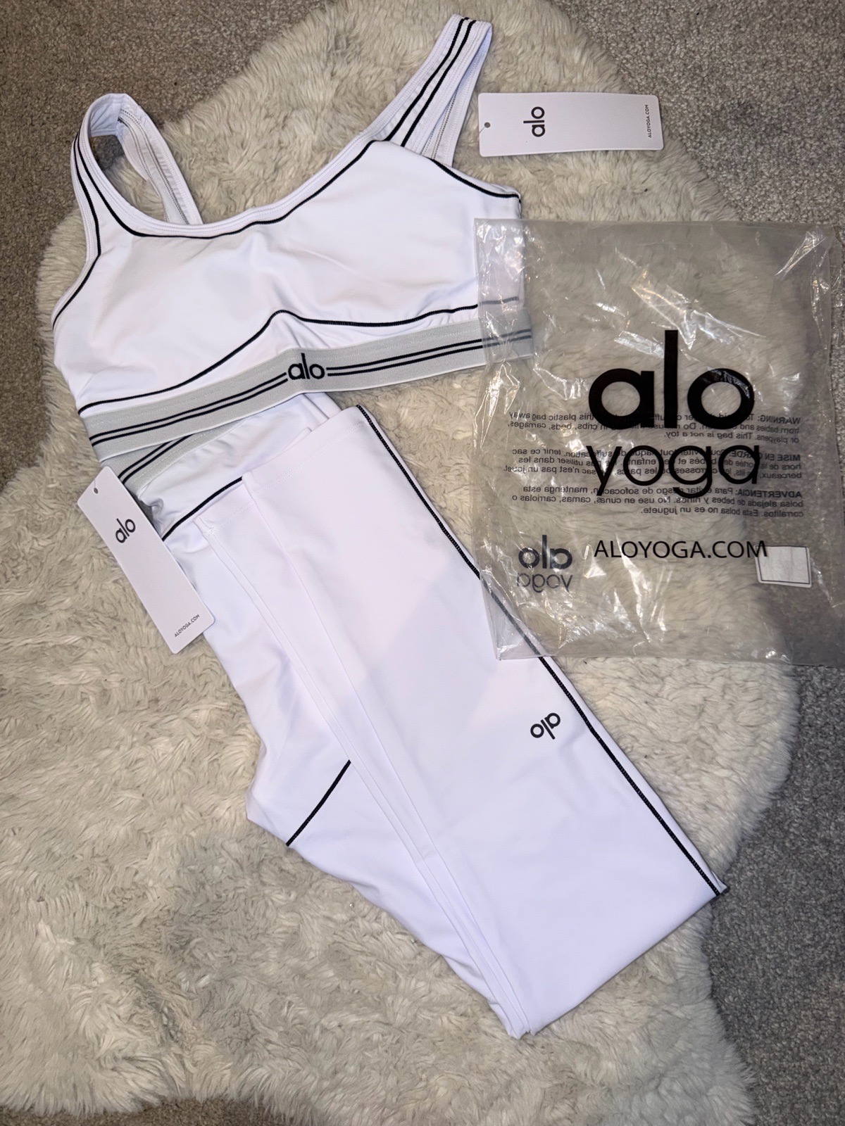 Alo set