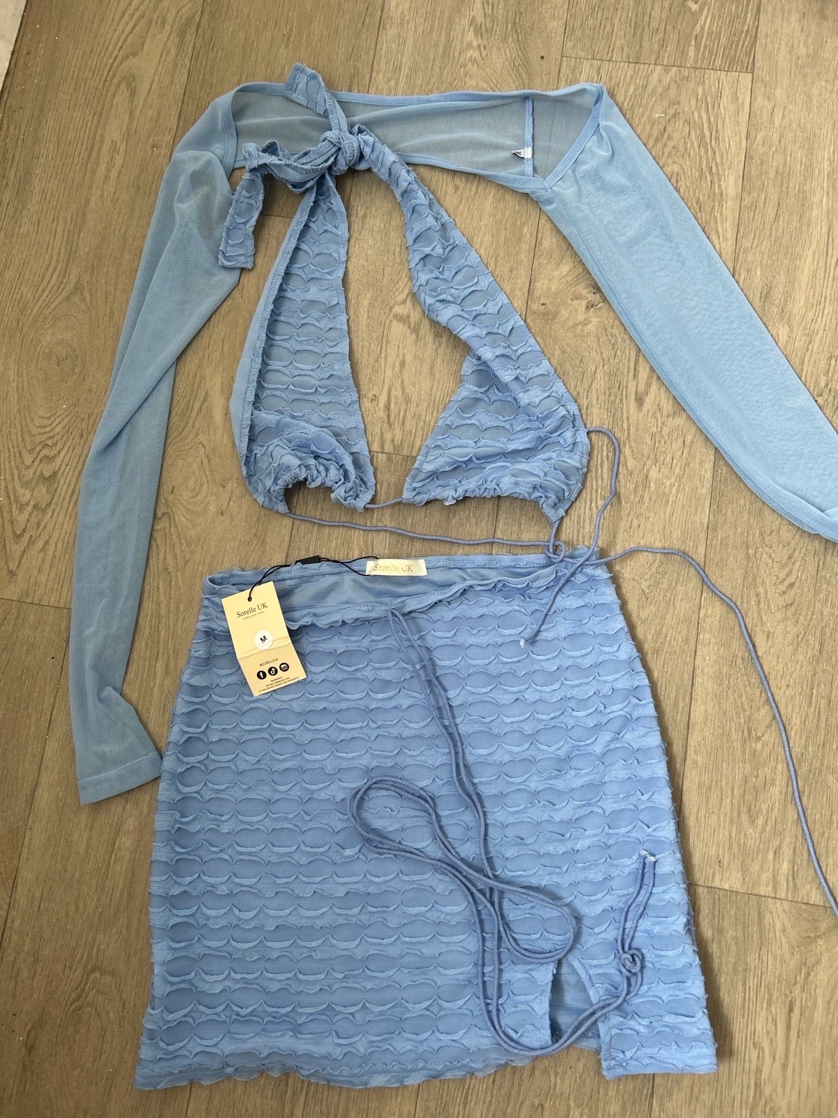 Sorelle 3 Piece Outfit