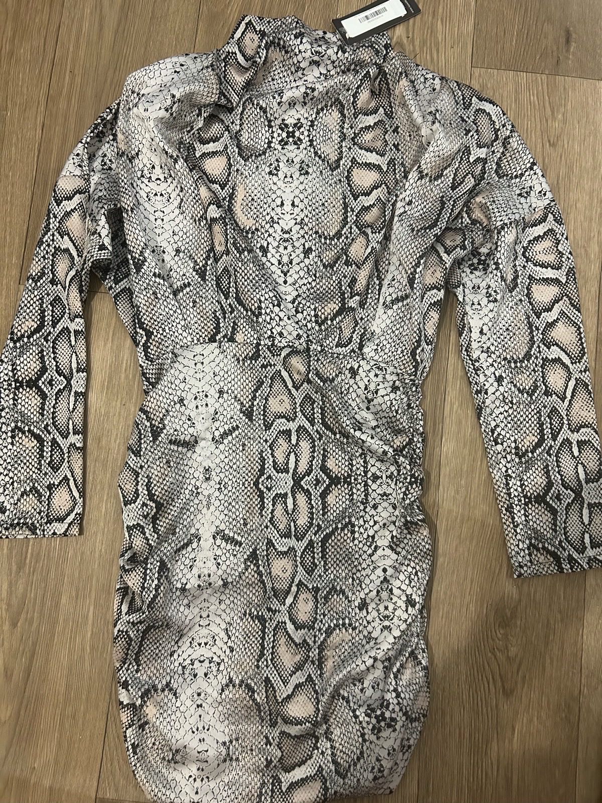 Women’s Snakeskin Dress