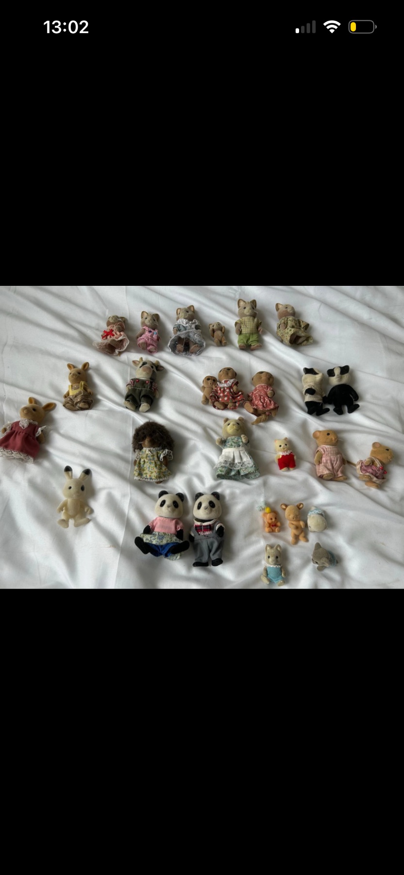 Sylvanian Families Bundle