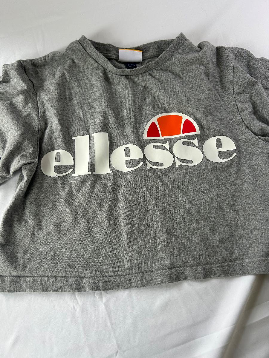 Ellesse crop top