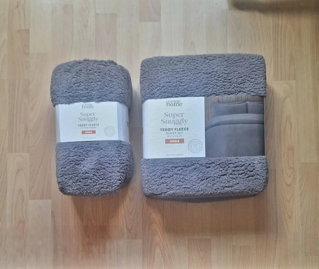 Teddy Bedding Set