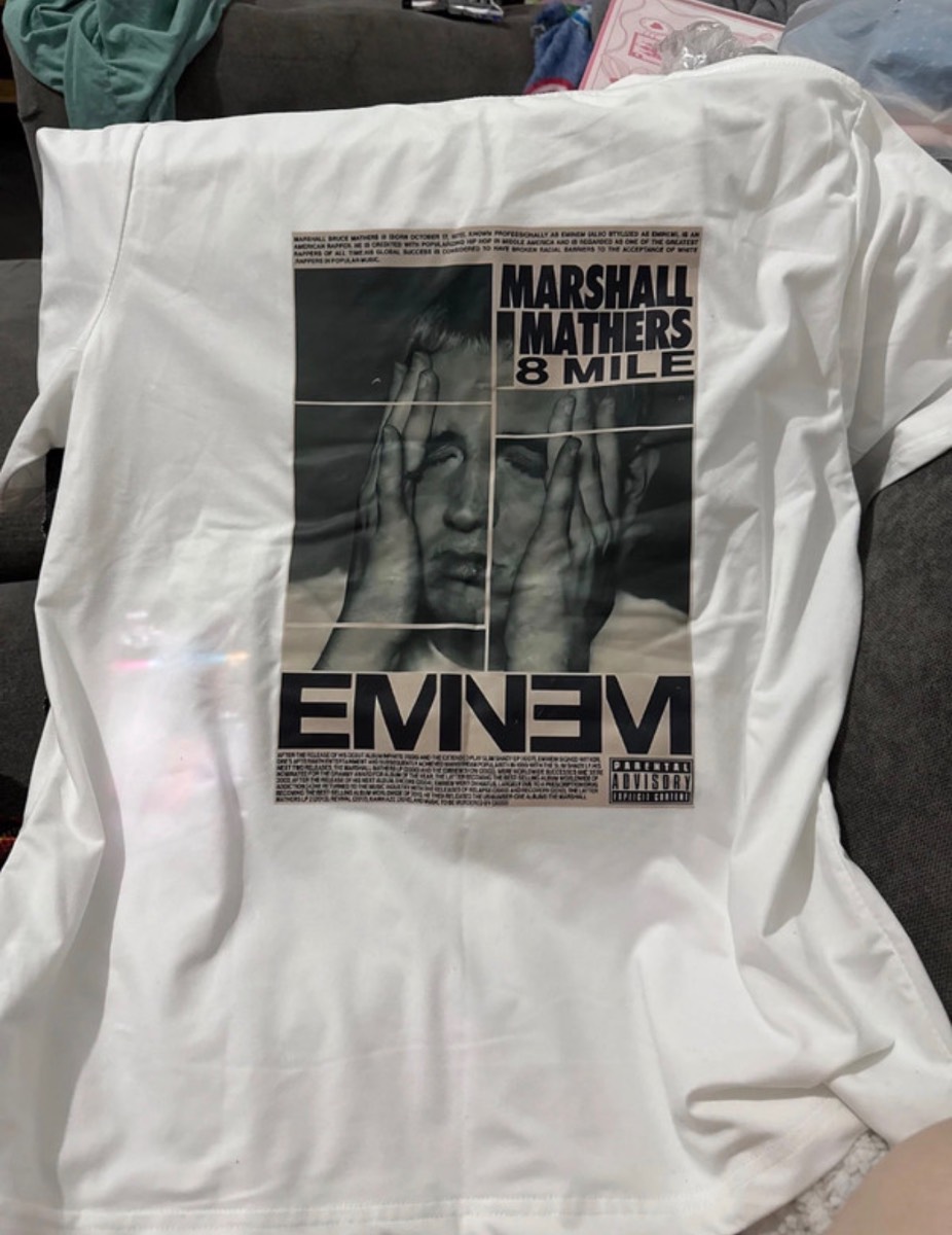 Eminem top