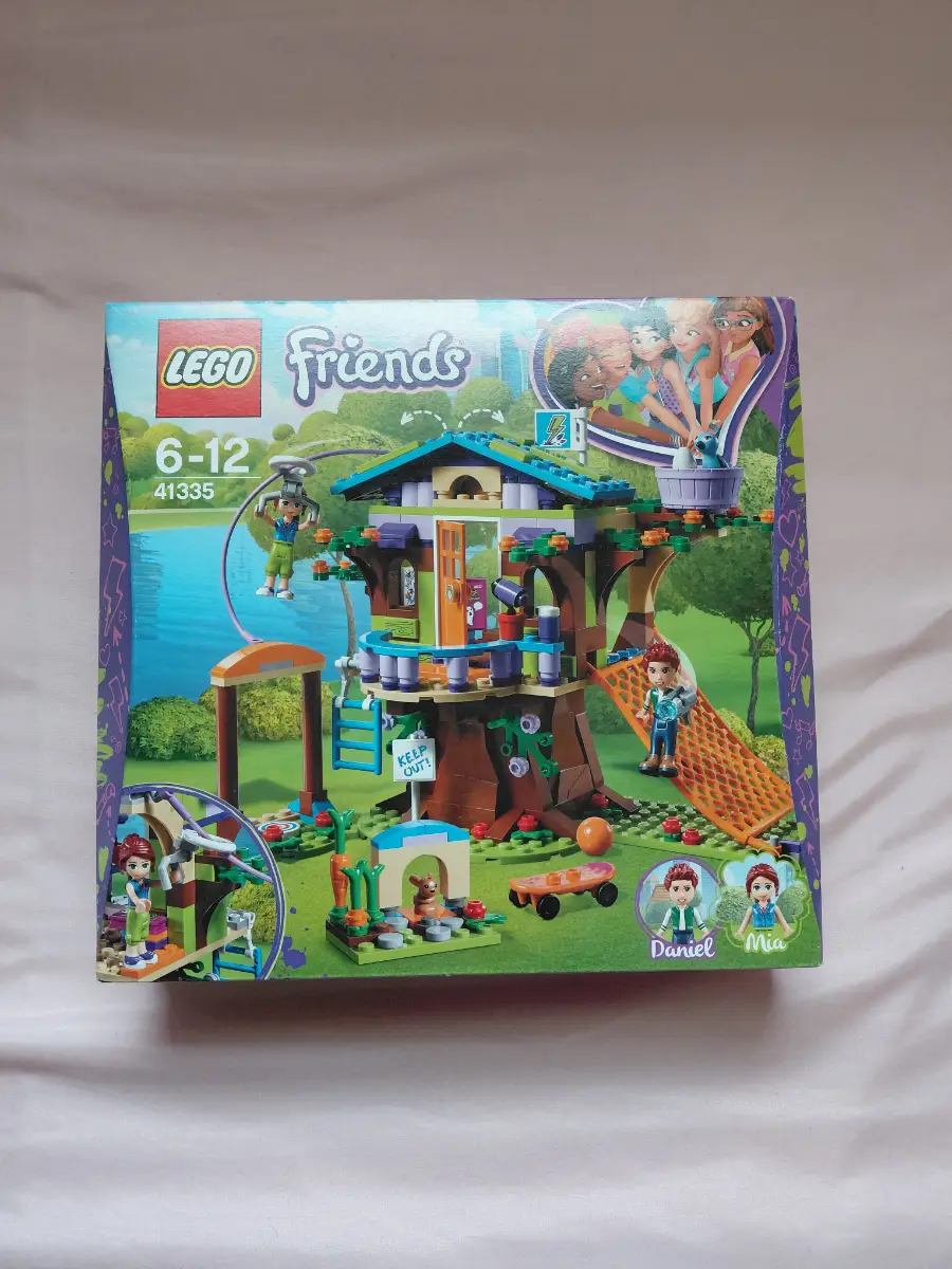 Lego Friends 41335