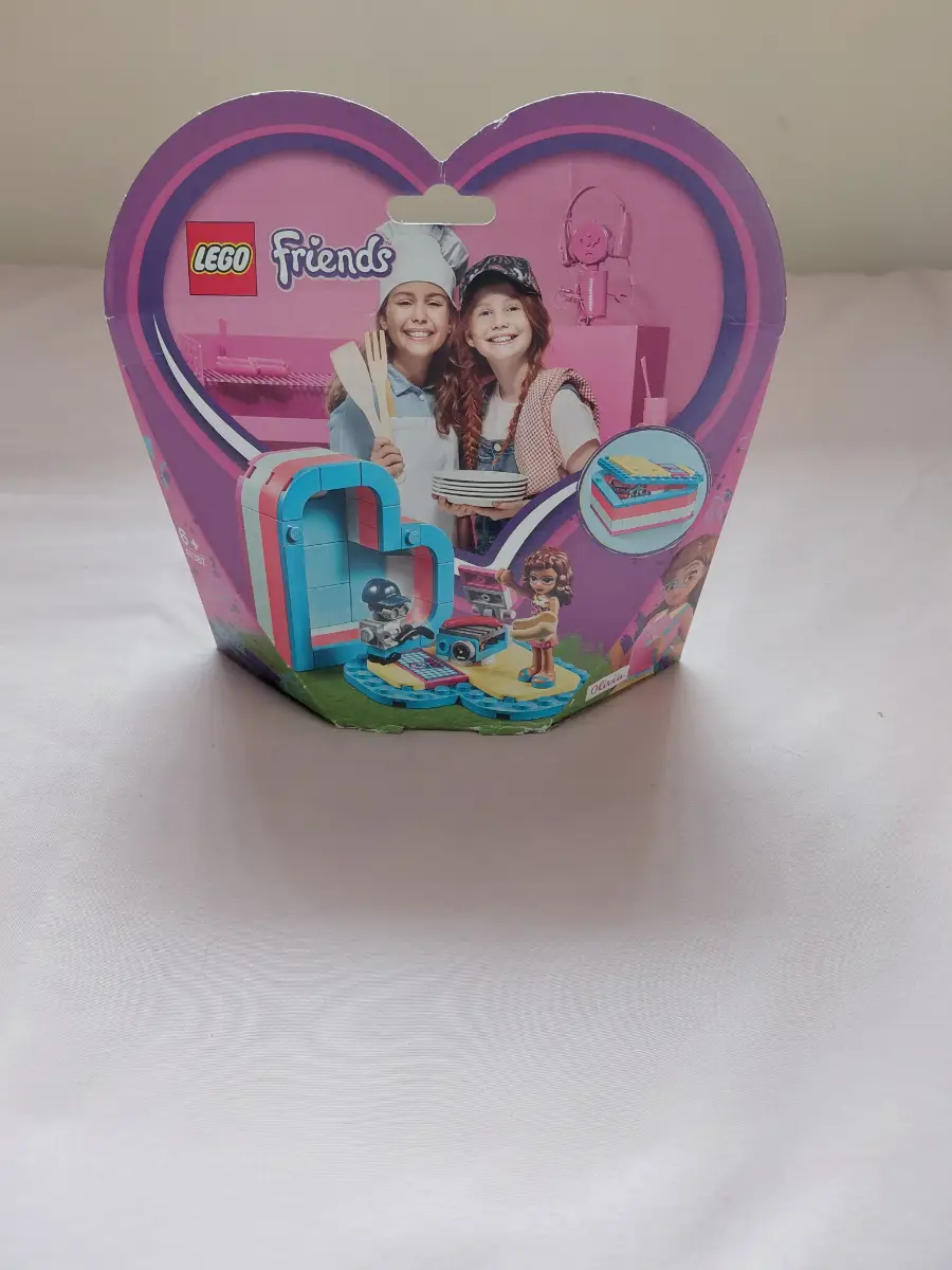 Lego Friends 41387