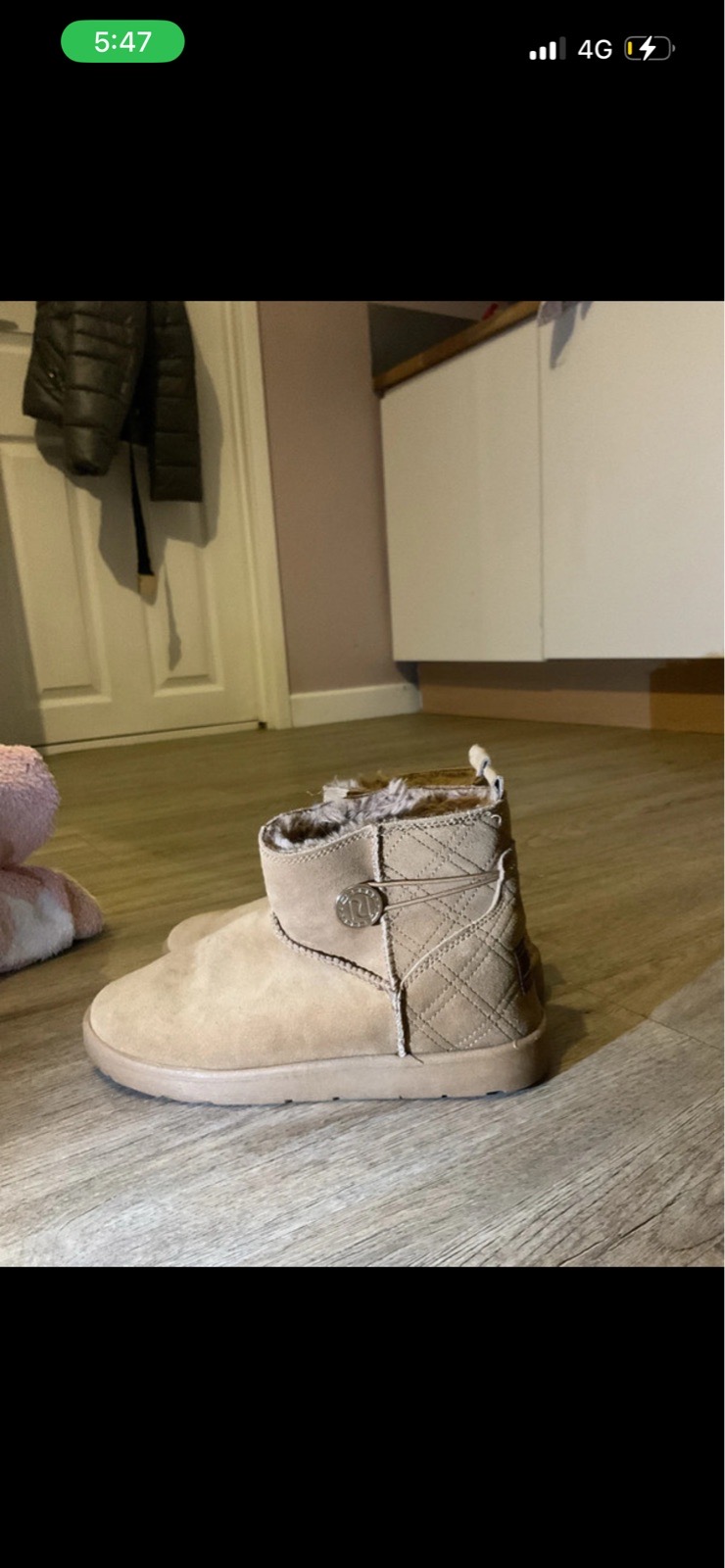 River island Boots