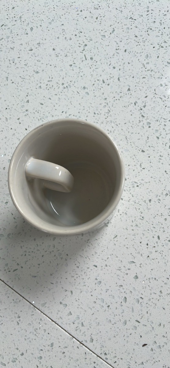 Van der merwe mug