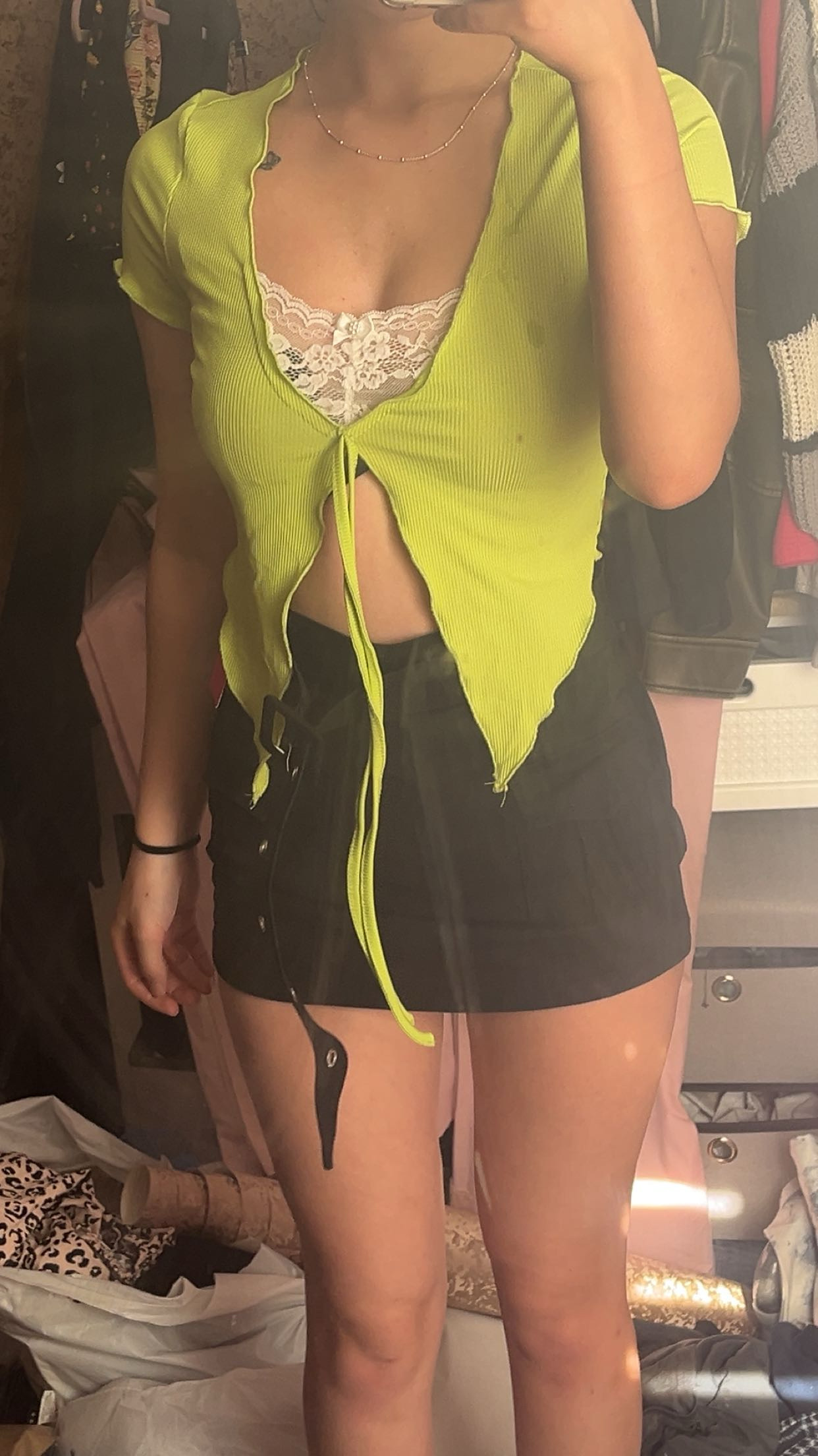 Summer top
