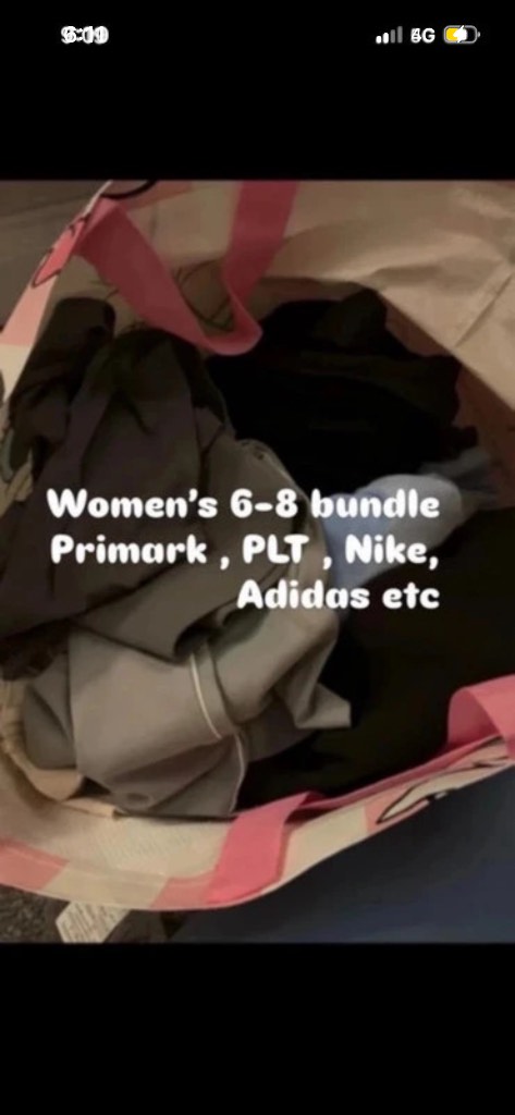 Women’s mix of clothing bundle xs/s