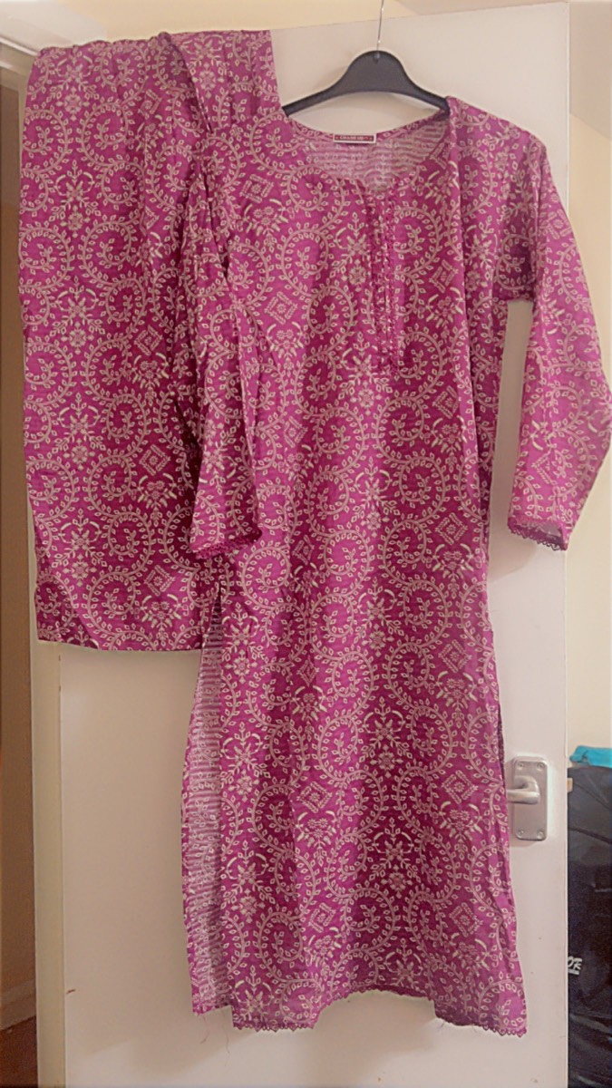 2 piece co ord 2026 latest summer collection size medium brand new