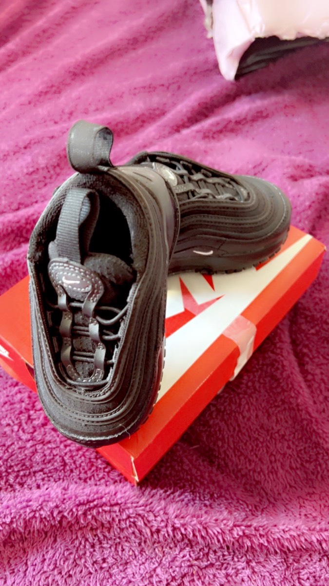 Nike AIR MAX DN (TD) brand new with box size 4.5