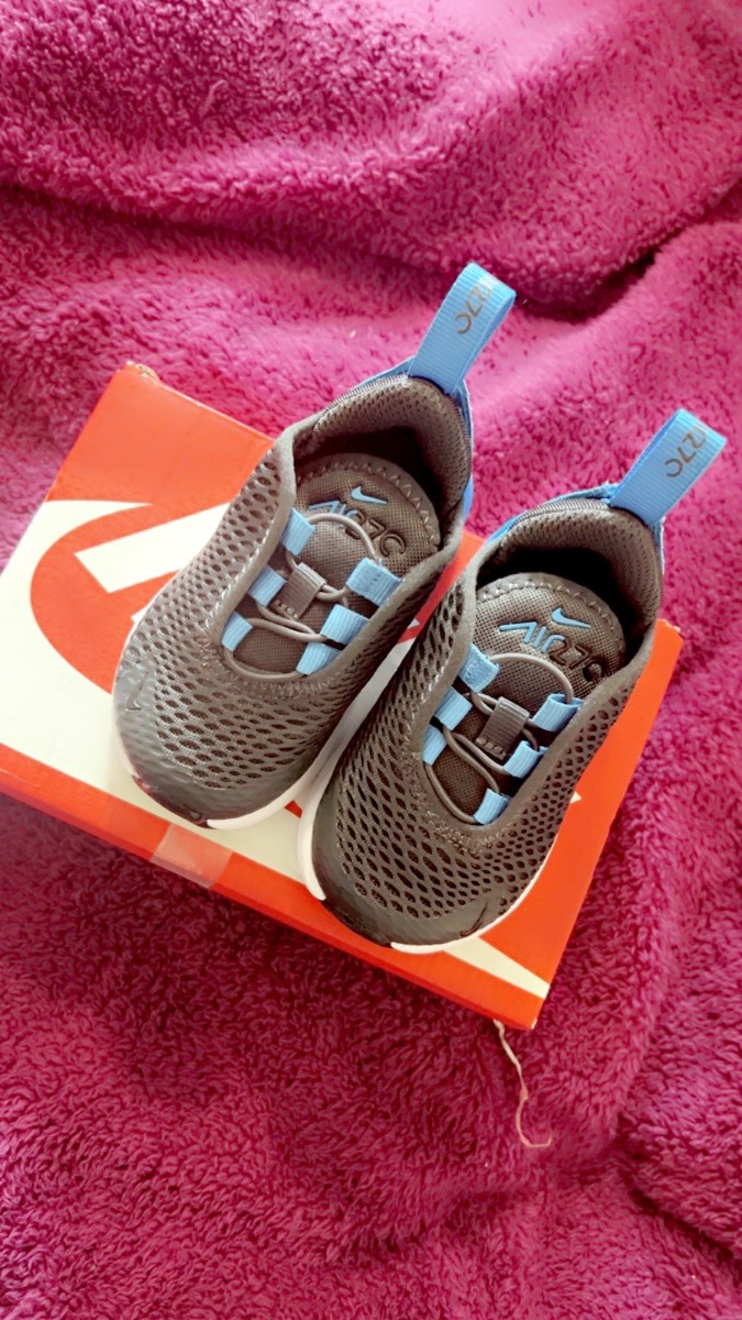 Nike 270 toddlers brand new boxed