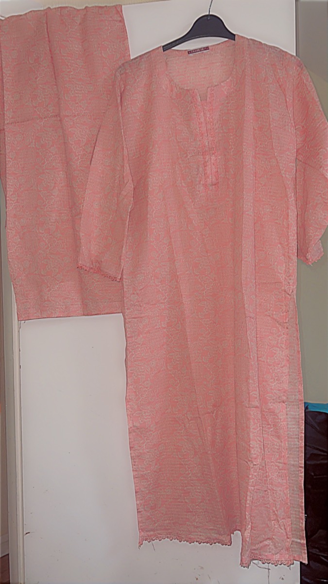 2 piece co ord set size medium brand new 2026 lawn collection