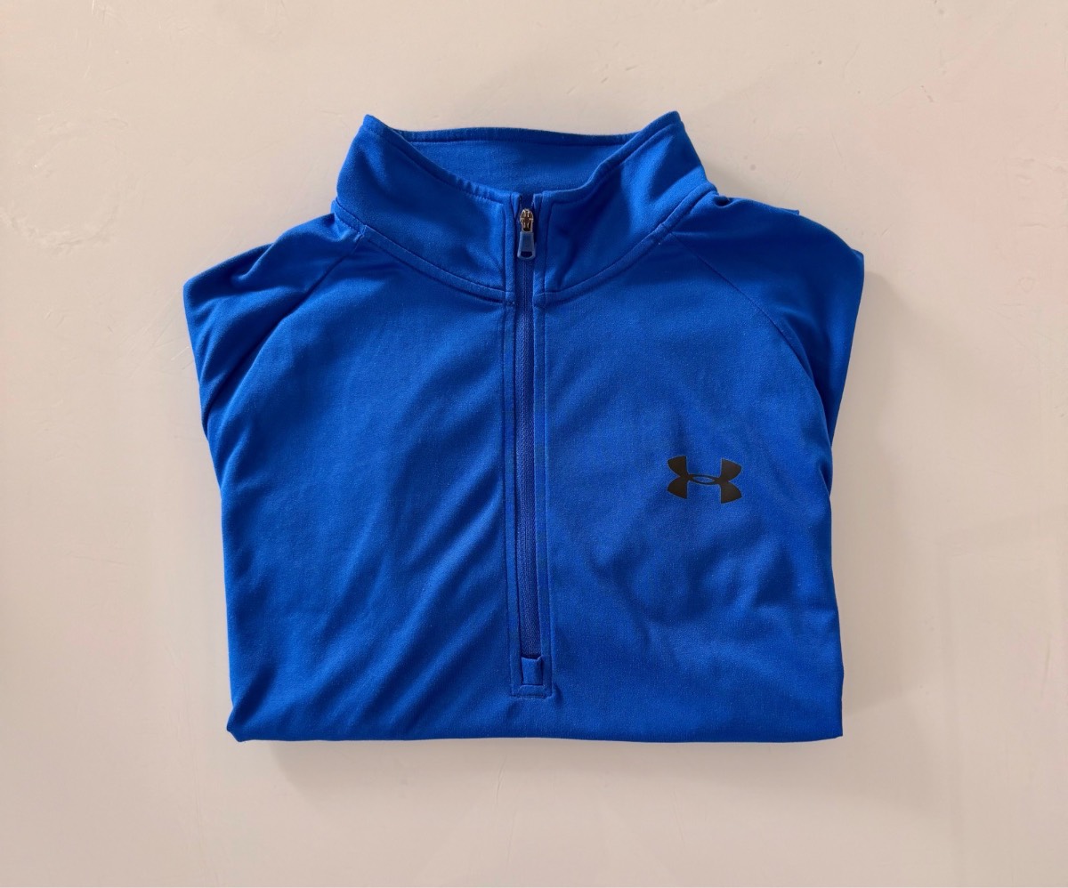 Men's long sleeved
