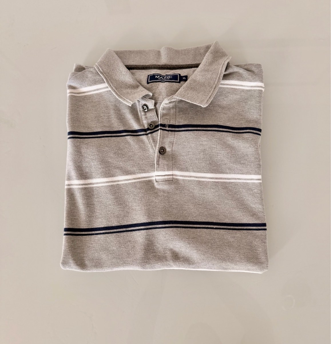 Mens polo shirt
