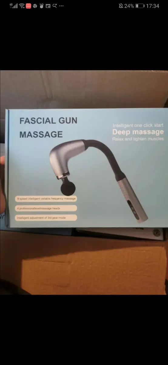 Brand New Facial Massager