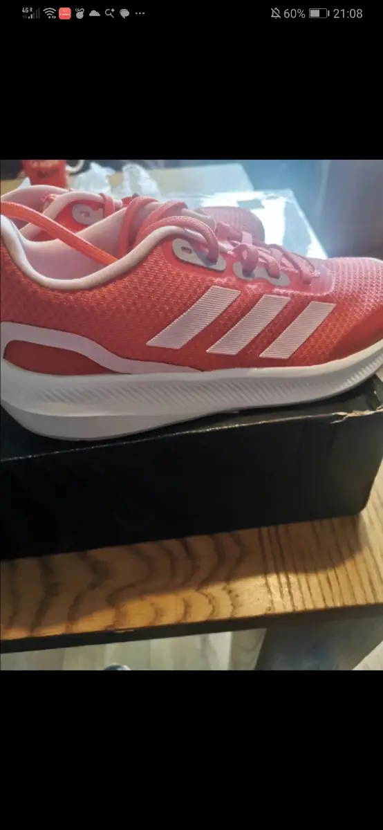 Brand New Adidas Trainers, Size UK 4