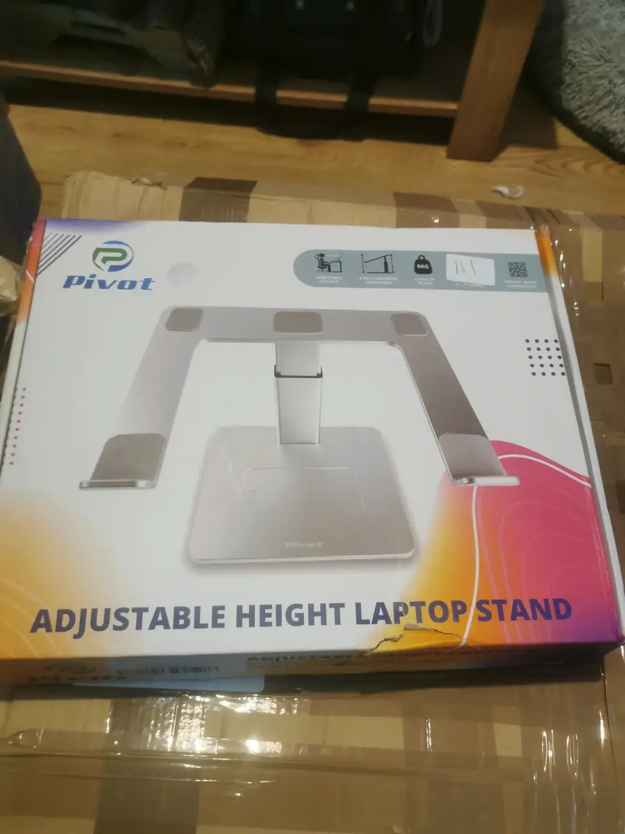 Brand New Pivot Laptop Stand