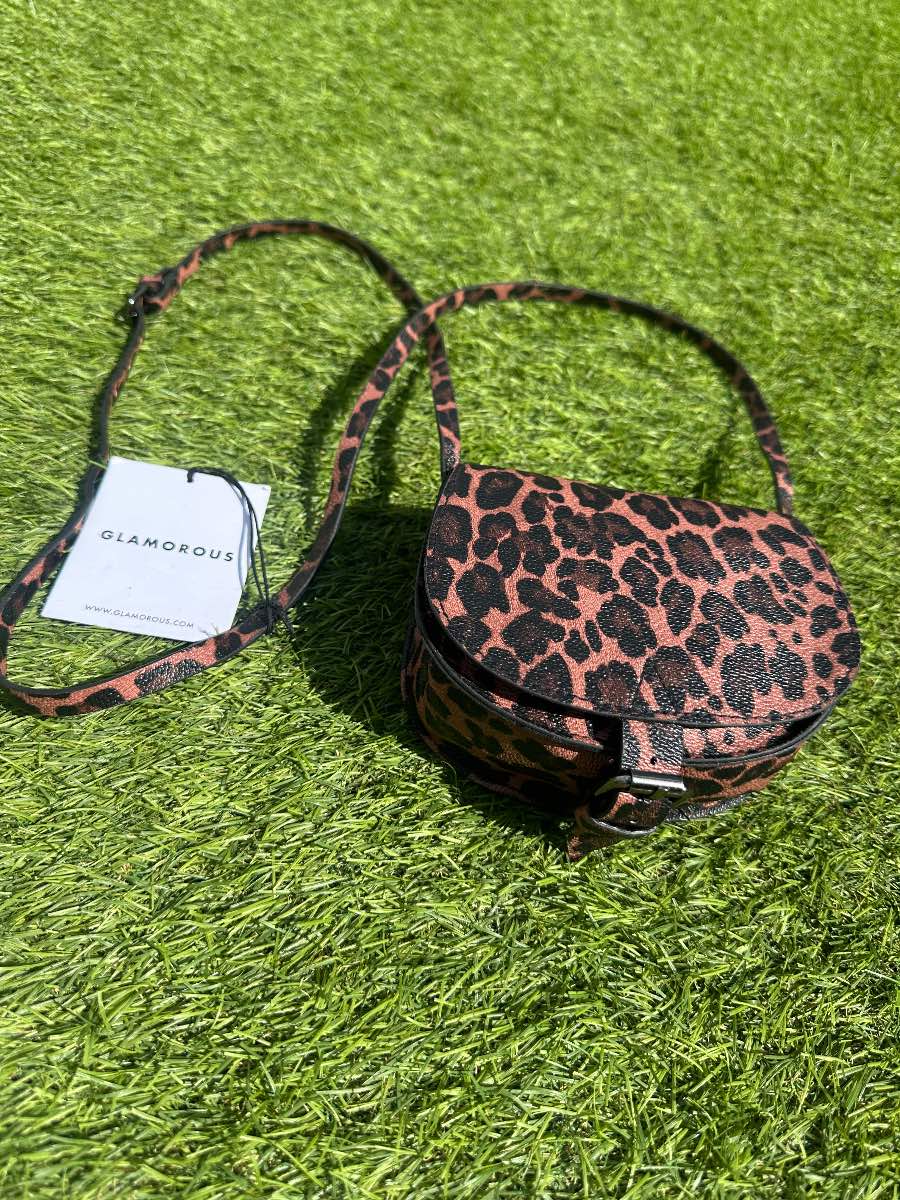 Glamorous Leopard bag