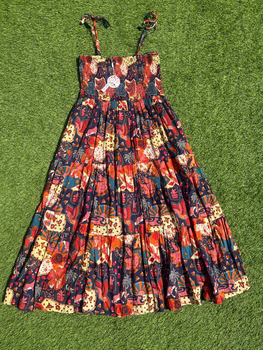 Chilli and Charm Dress