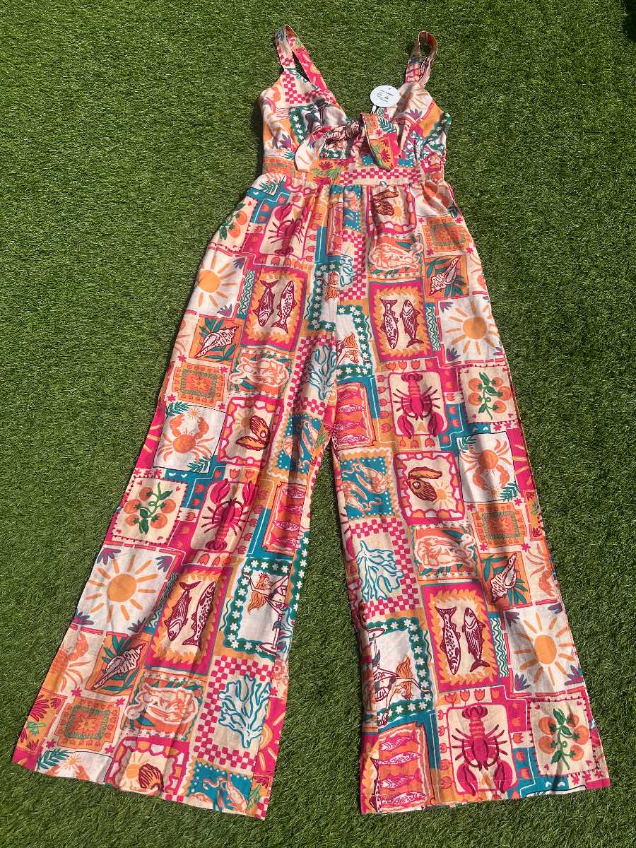 Chilli and Charm Jumpsuit