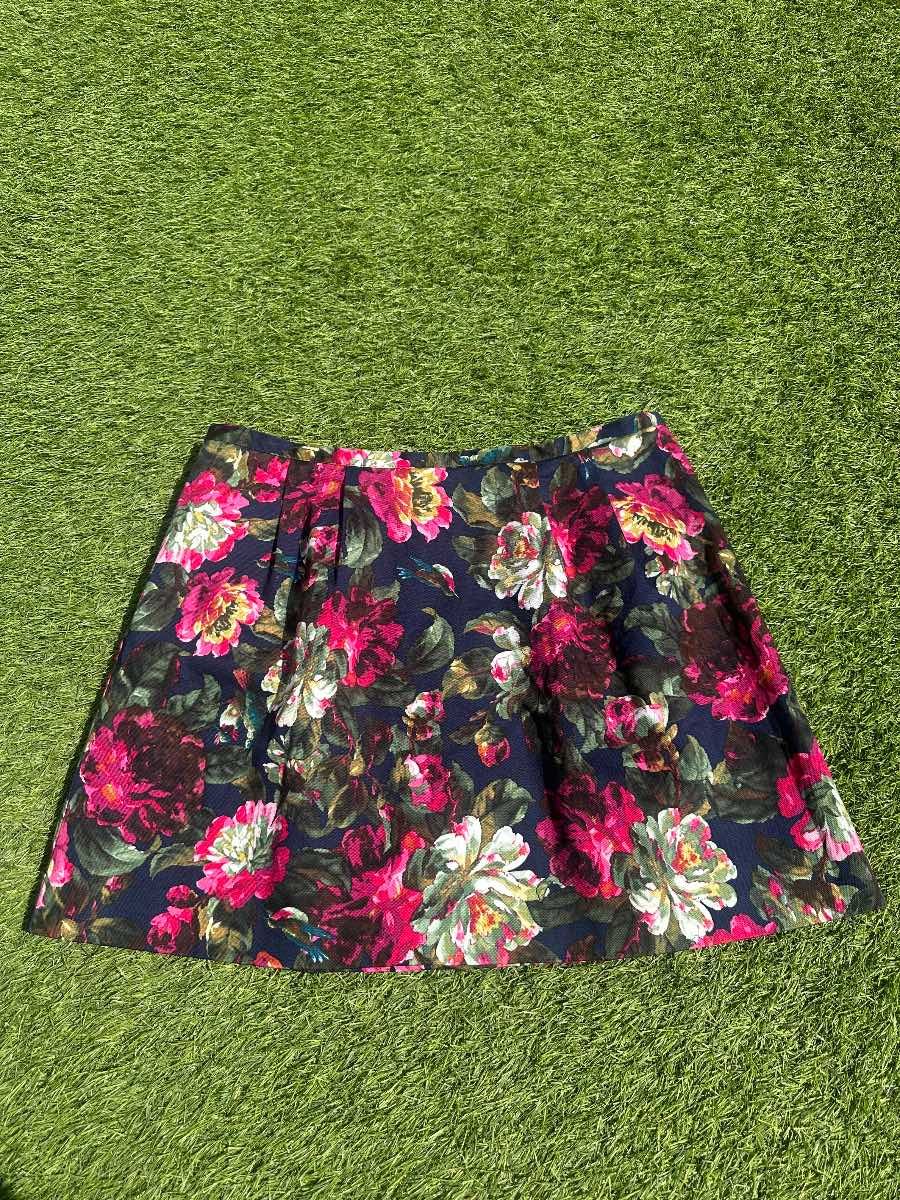 Oasis mini skirt