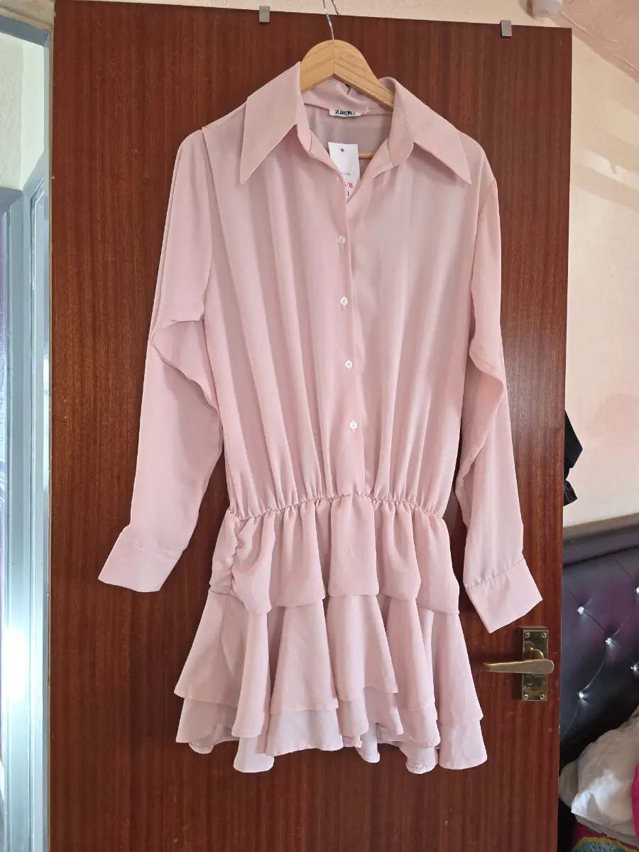 A beautiful dress for sale.