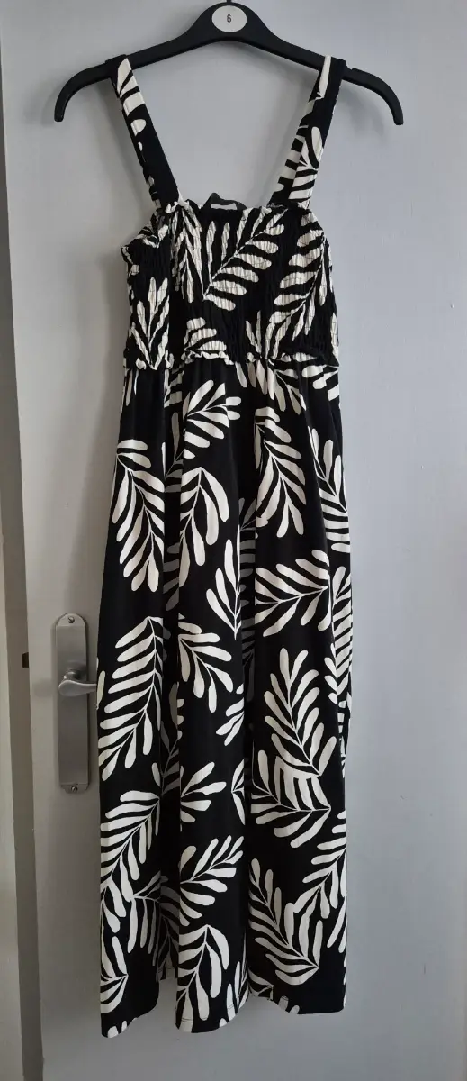 Womens F&F Maxi Dress size xs