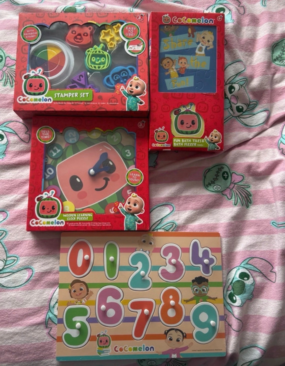 Cocomelon bundle