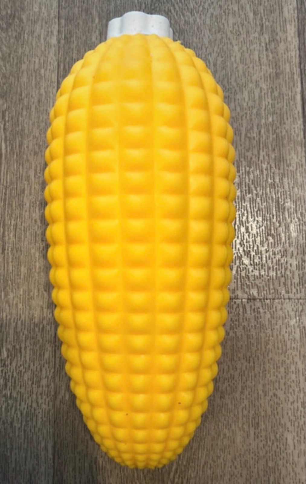 Large squishy corn