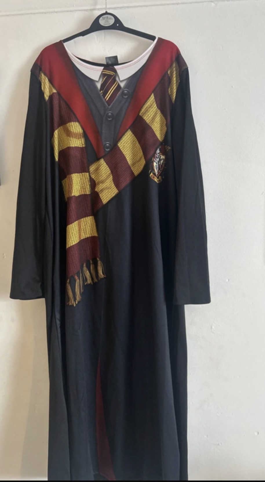 Hermione Granger outfit