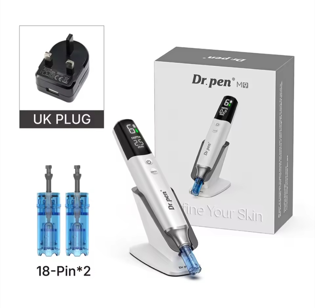 derma pen meso threapy m9 pen by dr.pen