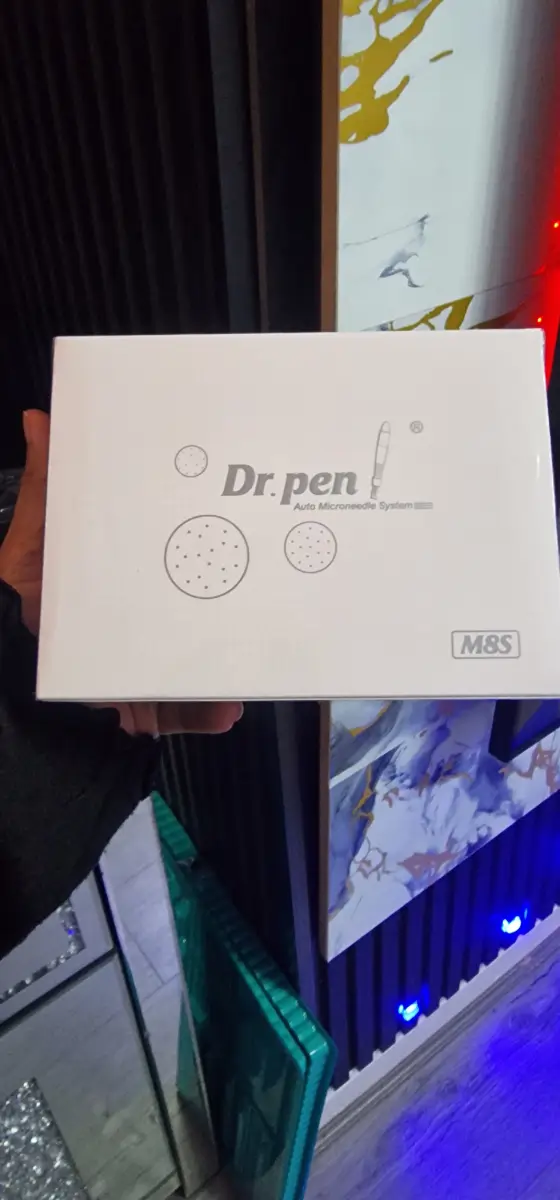 home derma pen by dr.pen new genuine