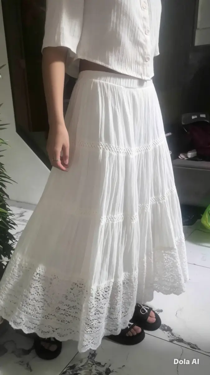 Primark maxi skirt new with tags
