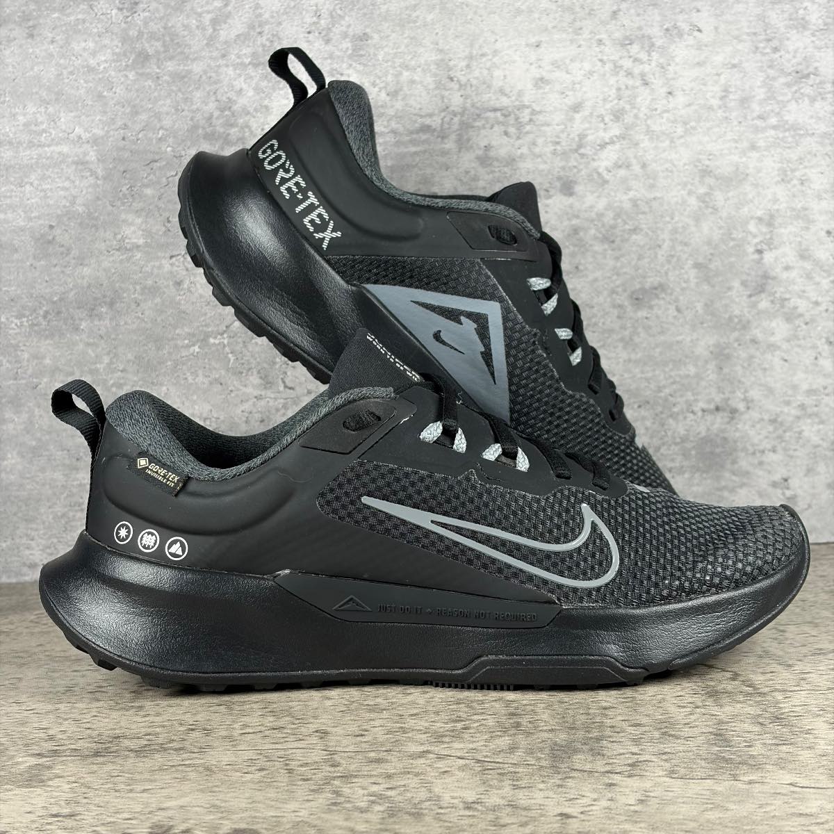 Nike Juniper Trail 2 Gore-Tex Women’s Size Uk 5.5 Trail Running Shoes Trainers