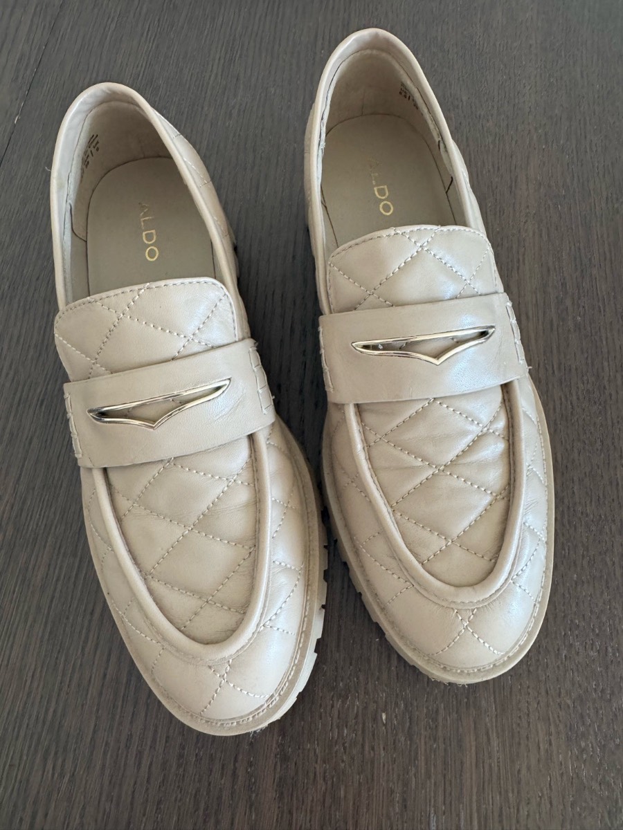 Aldo women platform shoes uk 6