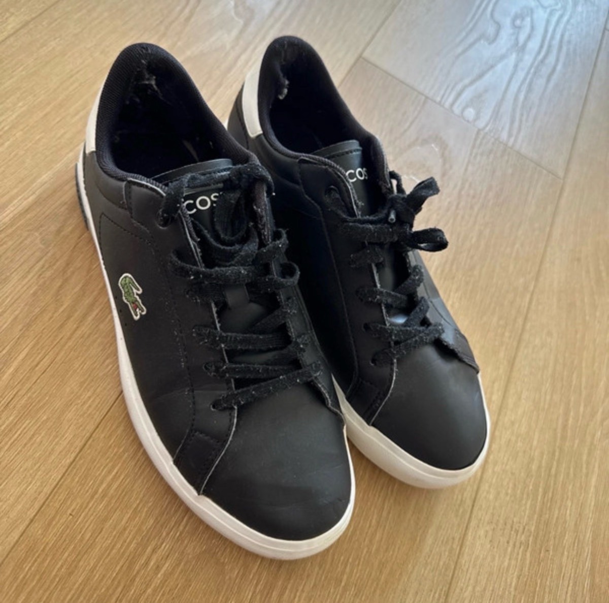 Lacoste shoes uk 5
