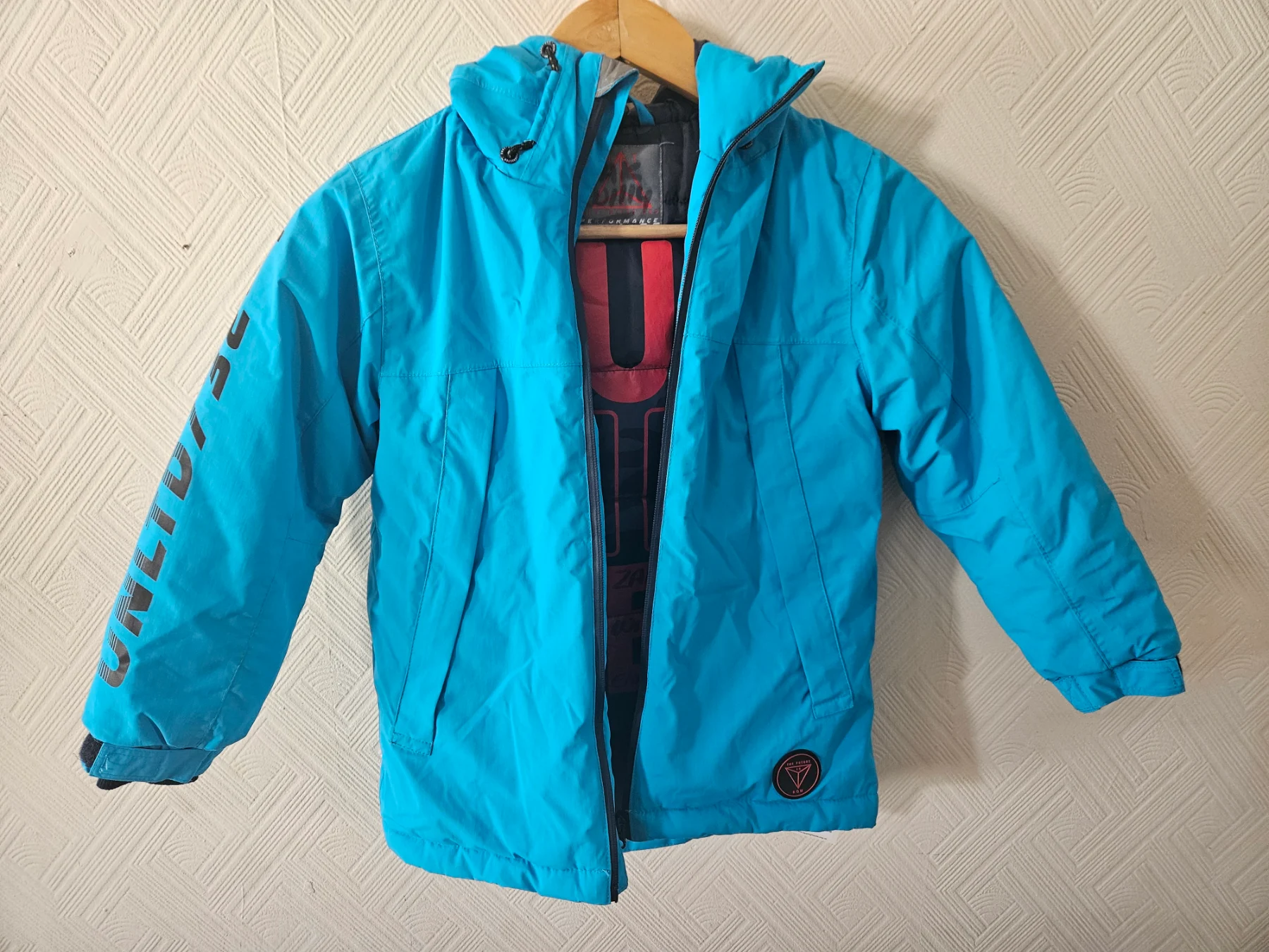 Boy coat