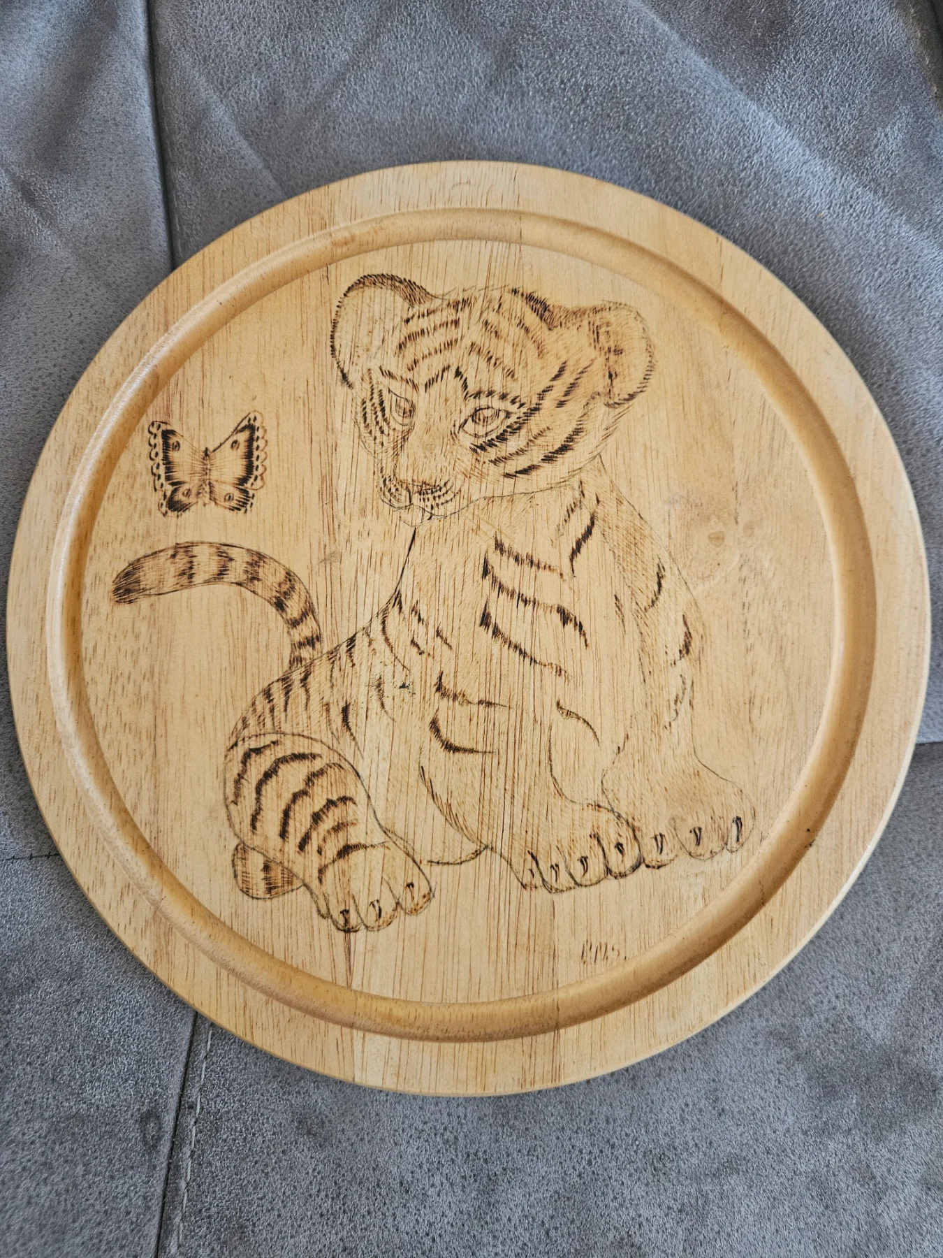 Wall decor