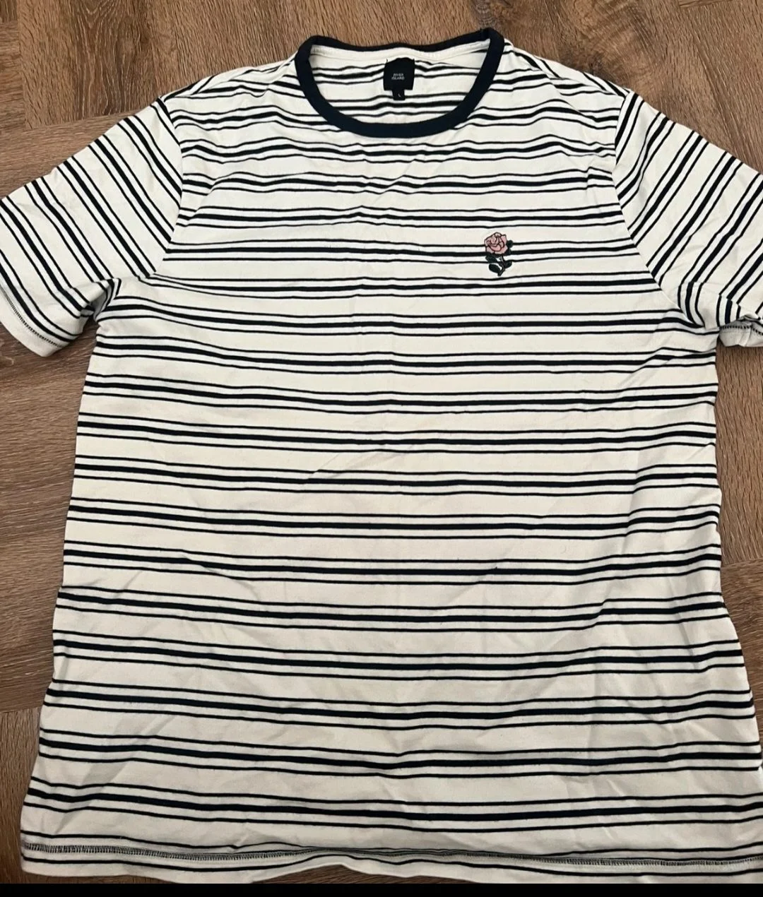 River island tshirt bnwot size L