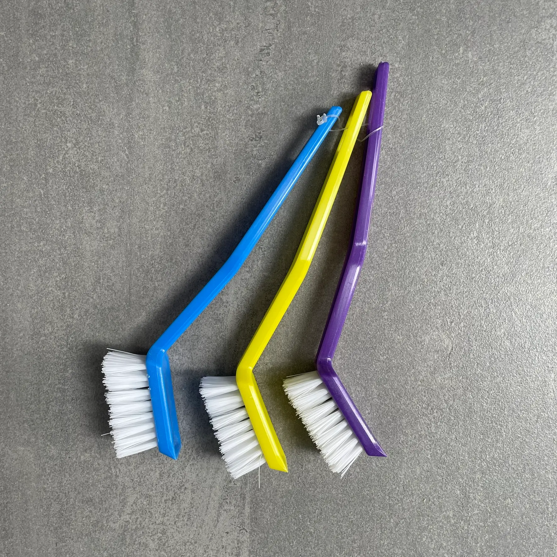 Pack of 3 Cleaning Brushes Perfect for Scrubbing House Home Cleaning Cages Perches Habitats