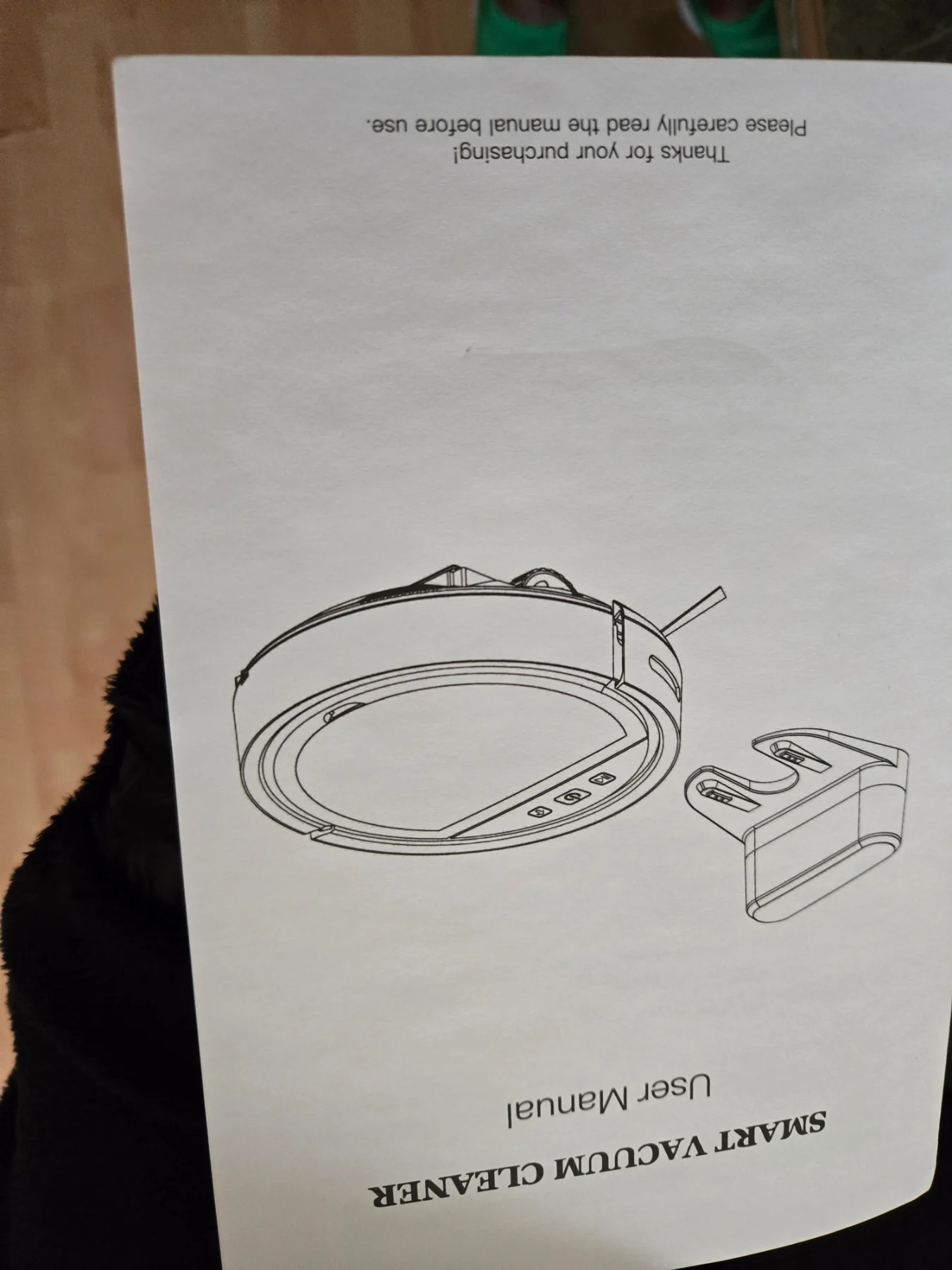 Robot vacuum