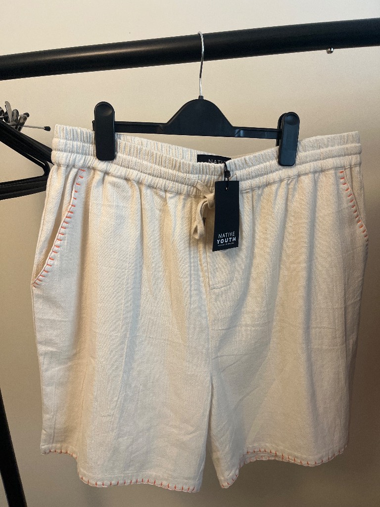 Native Youth Shorts