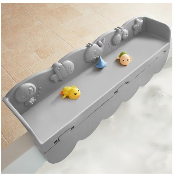 Big size ocean animals bathtub splash