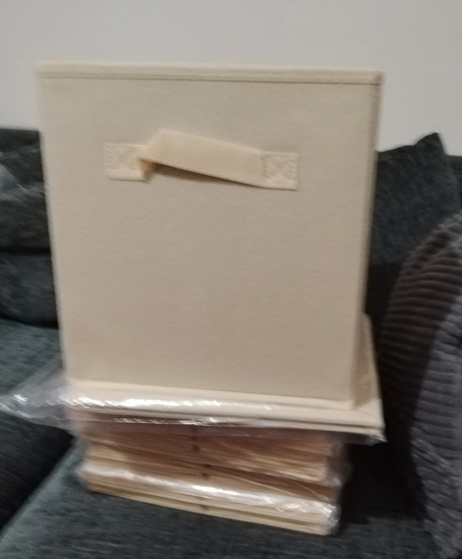 Organiser box