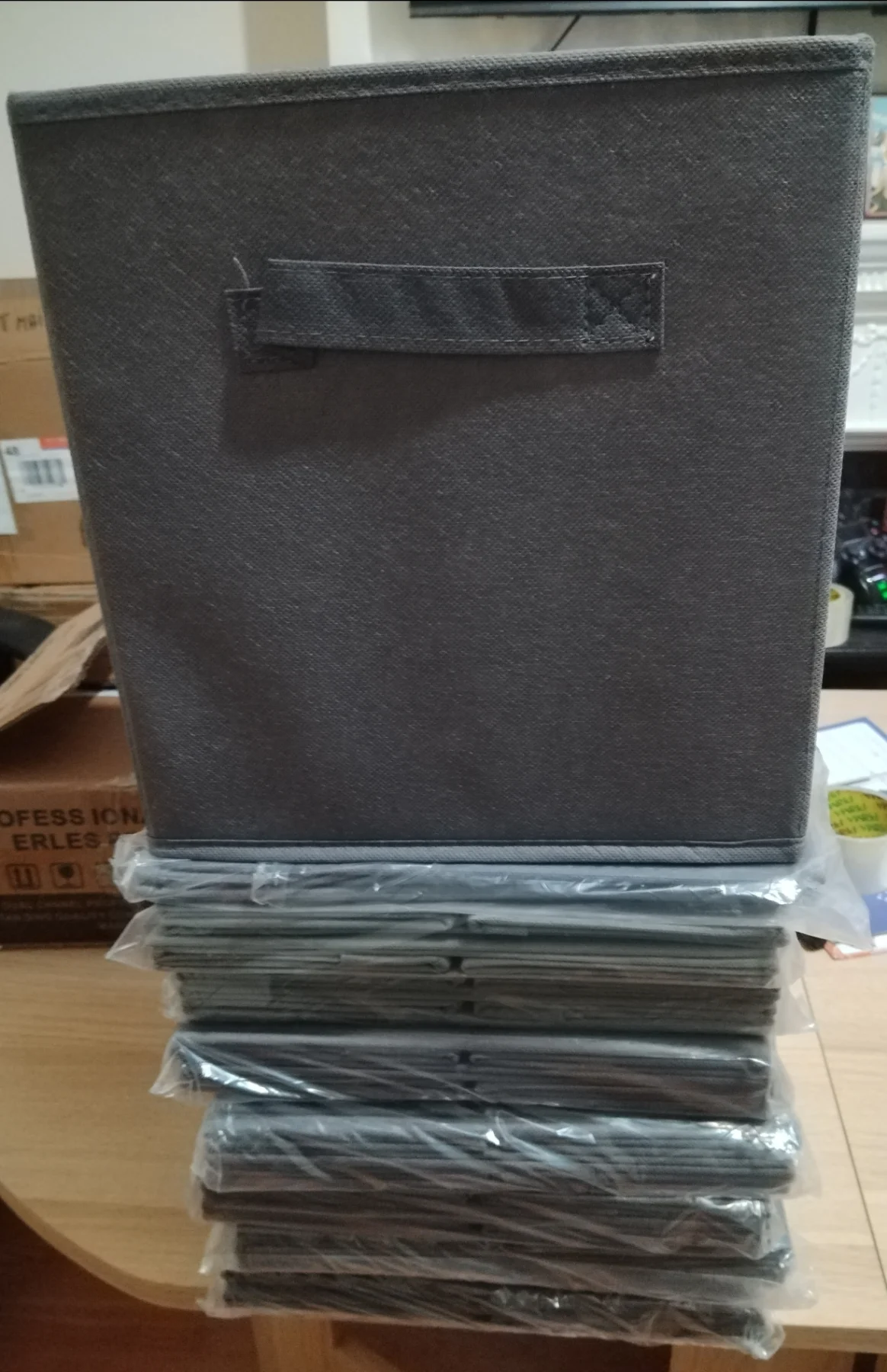 Storage box